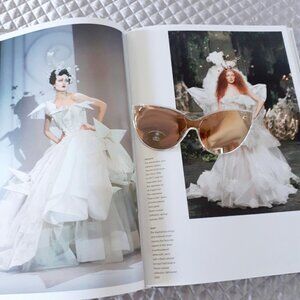 NWT Aldo gold cat eye mirrored lens sunglasses